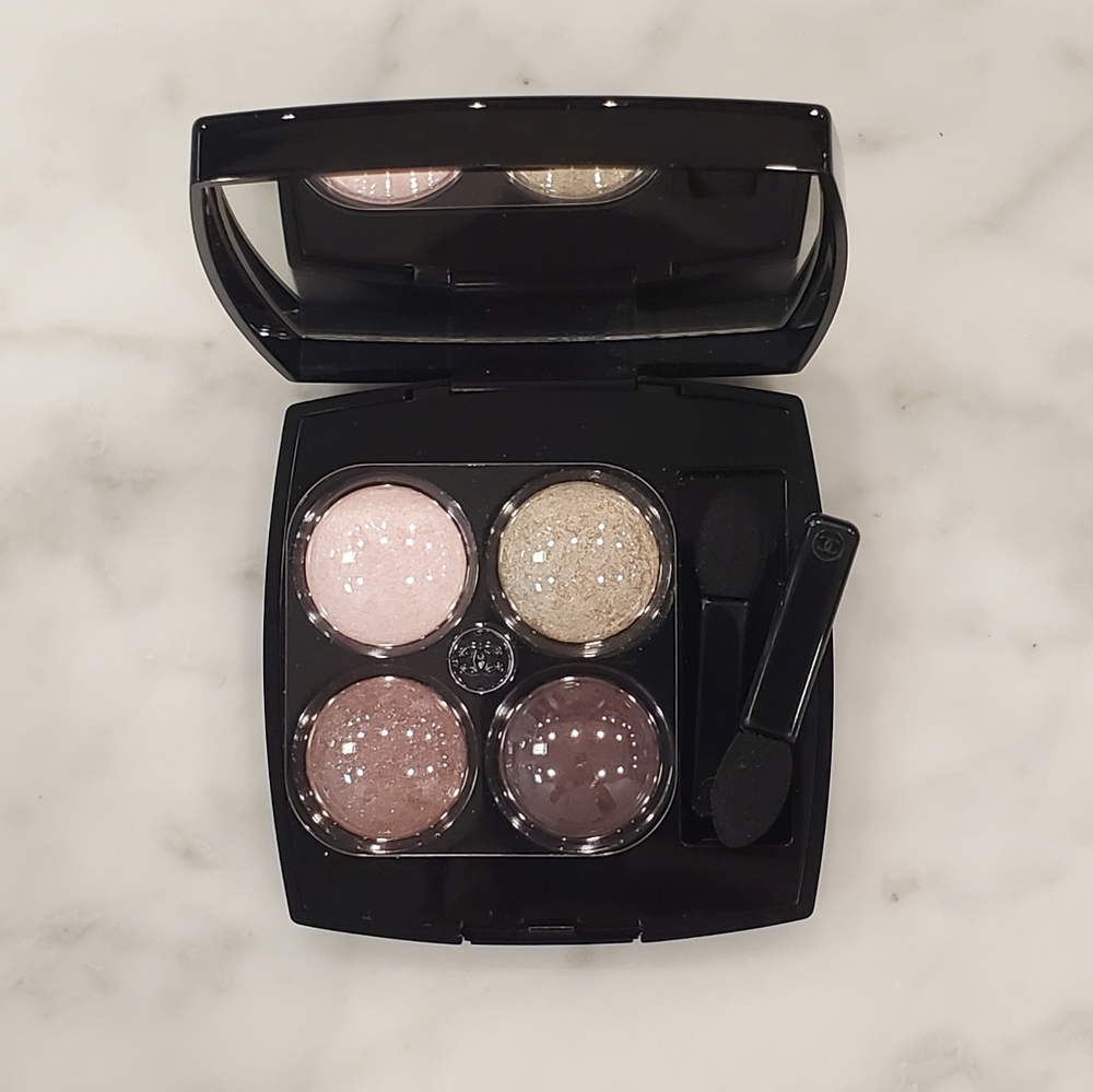 LAST 1!Chanel Les 4 Ombres Eyeshadow 37 Variatiion